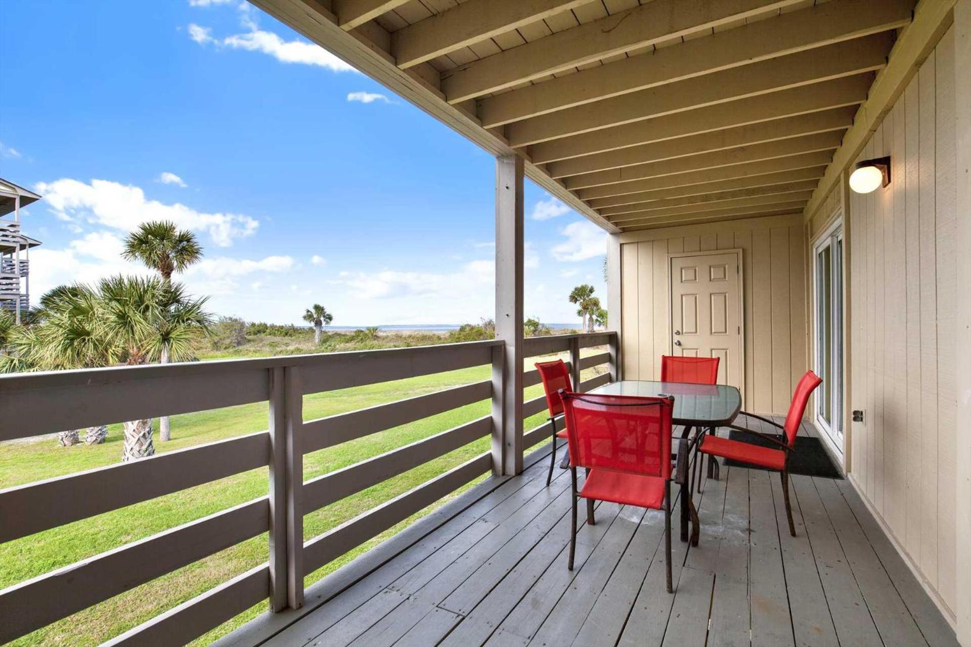Lighthouse Point Rental 35A Tybee Island Exteriör bild