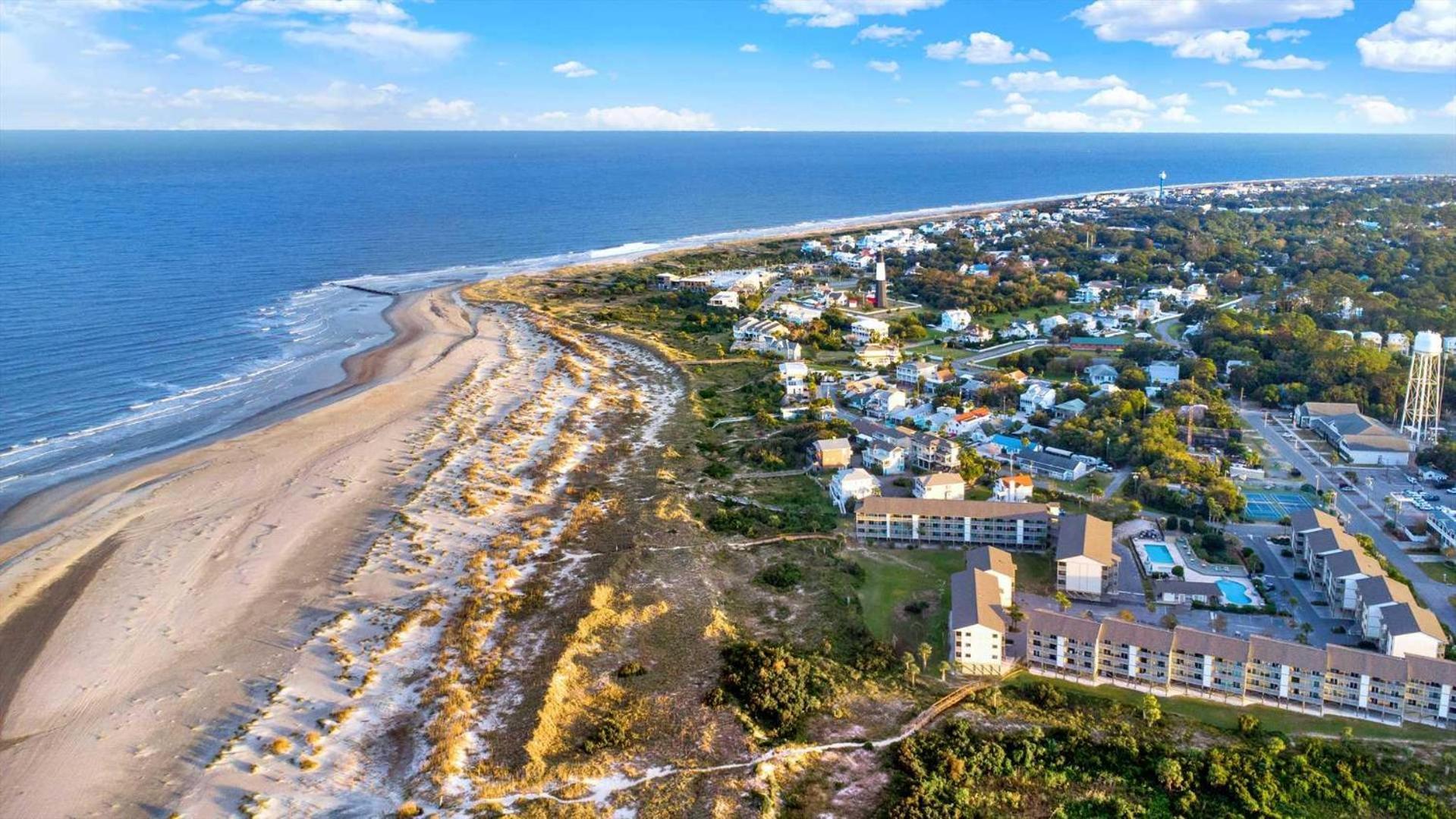 Lighthouse Point Rental 35A Tybee Island Exteriör bild