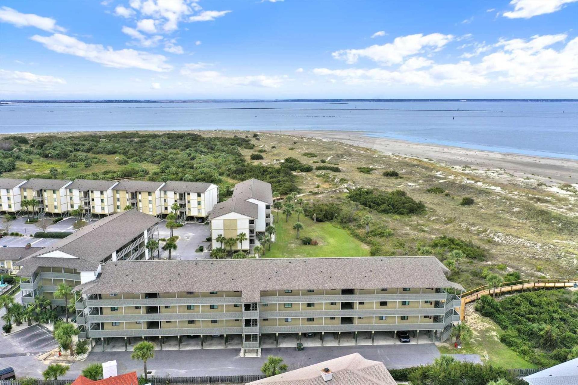 Lighthouse Point Rental 35A Tybee Island Exteriör bild