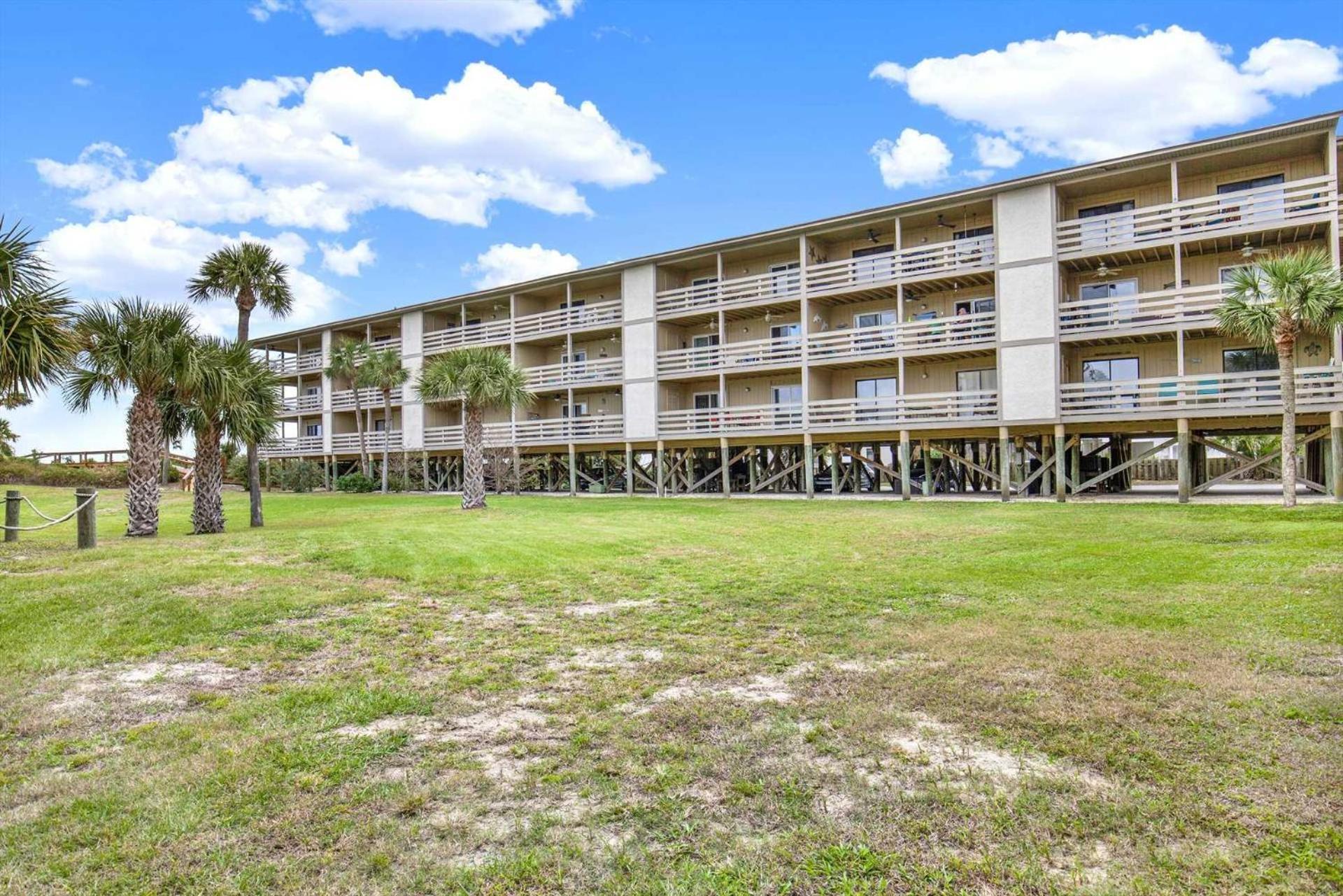 Lighthouse Point Rental 35A Tybee Island Exteriör bild
