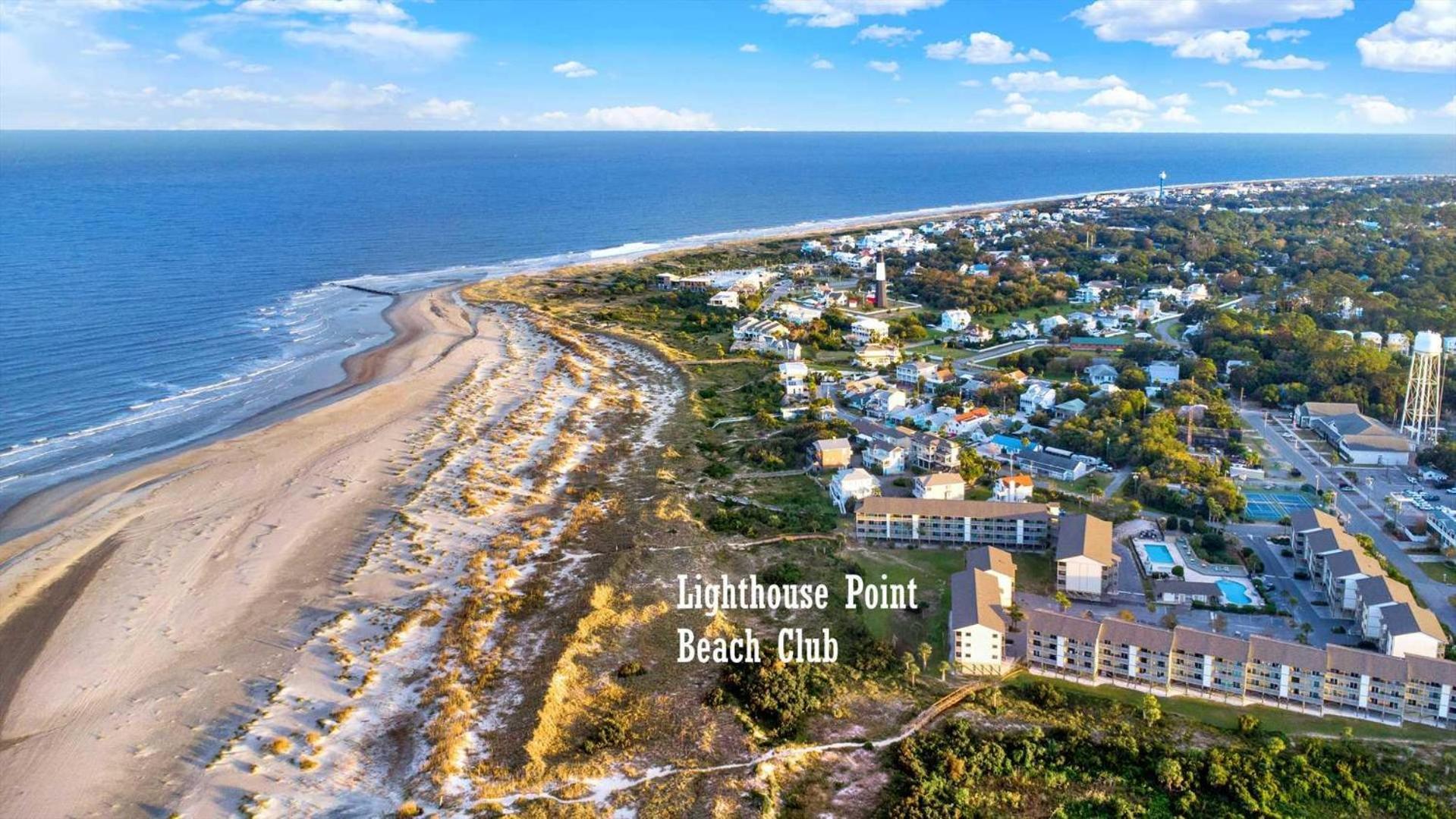 Lighthouse Point Rental 35A Tybee Island Exteriör bild